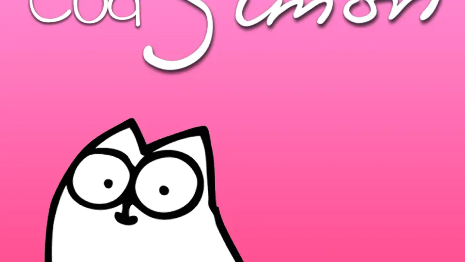 Mèo Cưng Của Simon  01