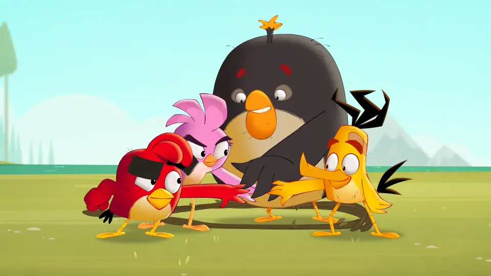Angry Birds: Quậy Tưng Mùa Hè (Phần 1) 1