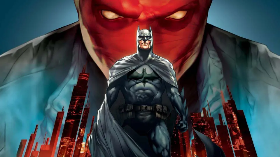 Batman: Under The Red Hood 1