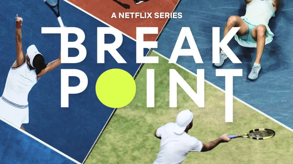 Break Point: Đường Tới Grand Slam 01