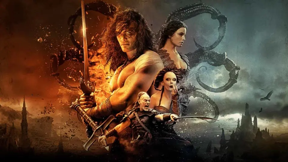 Conan: Người Hùng Barbarian Full