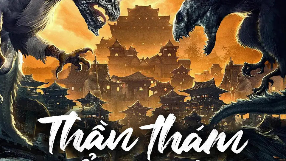 Thần Thám Ẩn Thành Full