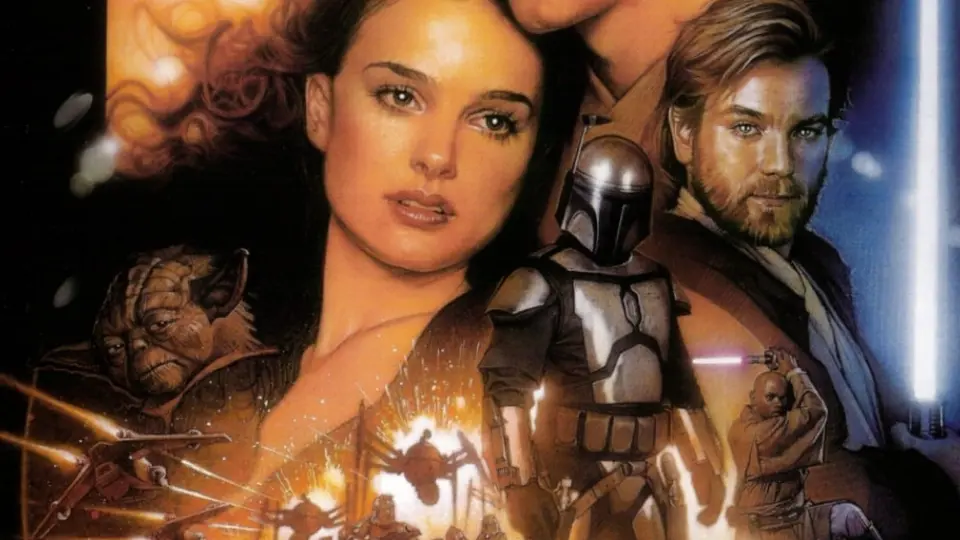 Star Wars: Phần 2 - Cuộc Tấn Công Của Người Vô Tính Full
