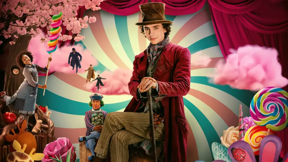 Wonka Full