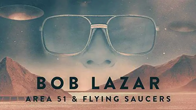 Bob Lazar- Khu Vực 51 Và Đĩa Bay Full