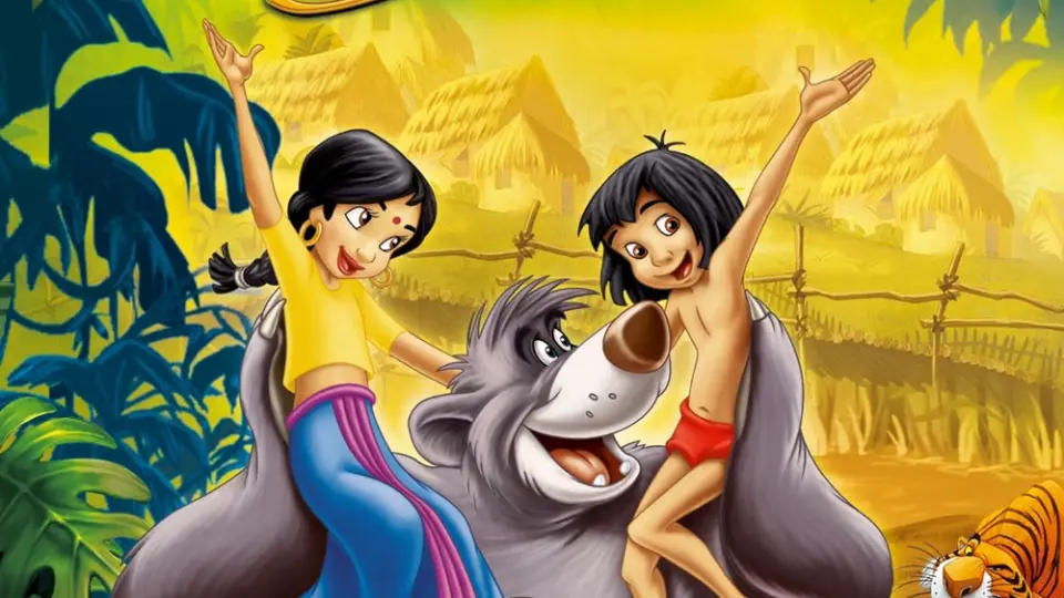 Cậu Bé Rừng Xanh 2 Full