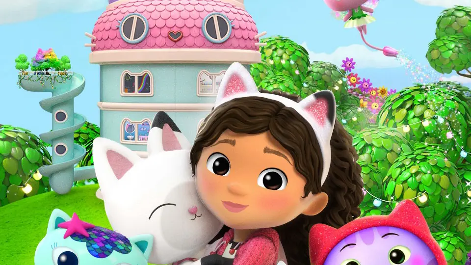 Nhà Búp Bê Của Gabby (Phần 4) 01