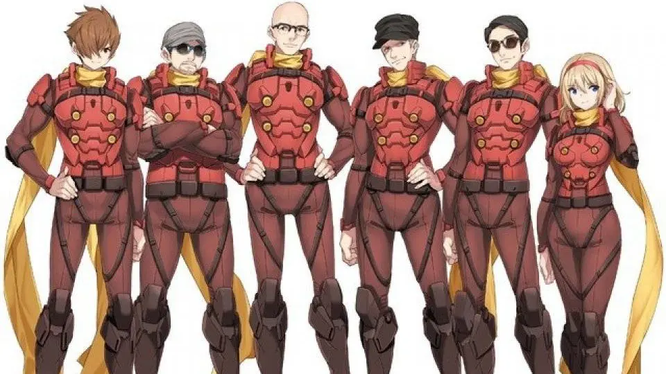 Biệt Đội Công Lý 1