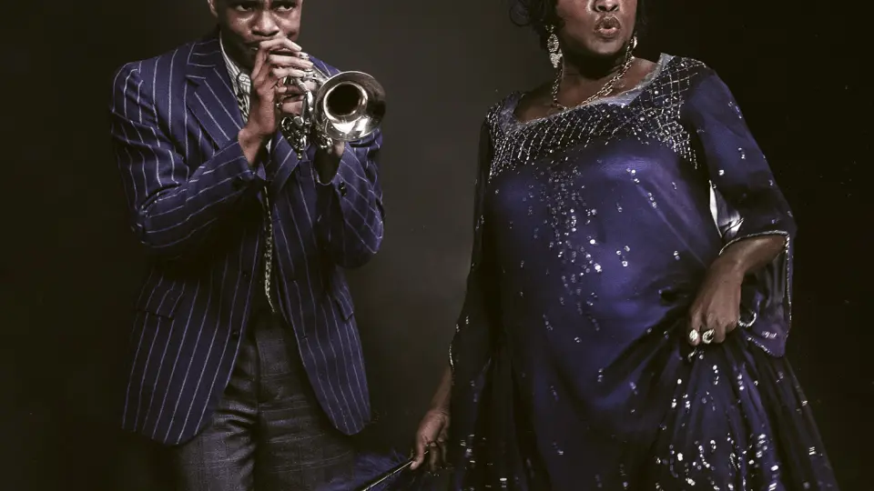 Điệu Blues Của Ma Rainey: Đưa Huyền Thoại Lên Màn Ảnh Full