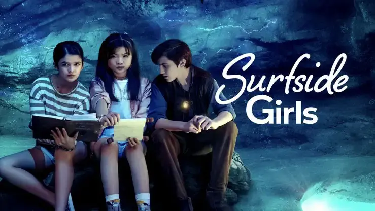 Những Cô Gái Xứ Surfside 1