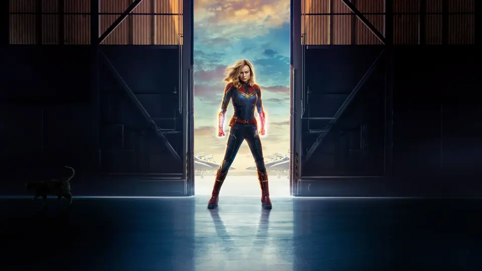Đội Trưởng Marvel FULL