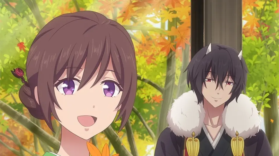 Quán Trọ Bách Quỷ (Kakuriyo No Yadomeshi) (Phần 2)  01