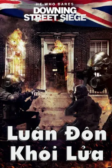 Luân Đôn Khói Lửa Full