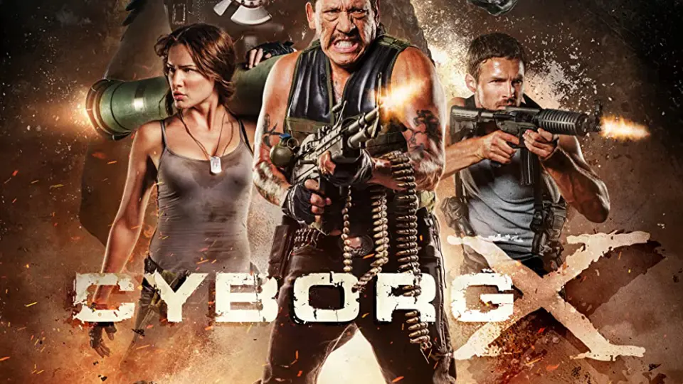 Chiến Binh Cyborg Full
