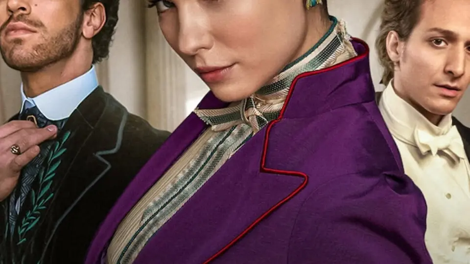 Nữ Luật Sư Lidia Poët (La Legge Di Lidia Poët) (Phần 3) 01