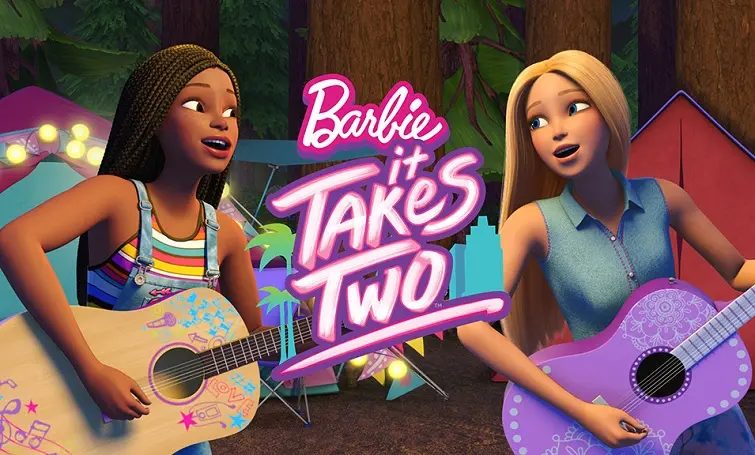 Barbie: Cặp Đôi Hoàn Hảo (Phần 2) 1