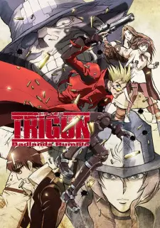 Trigun: Badlands Rumble Full