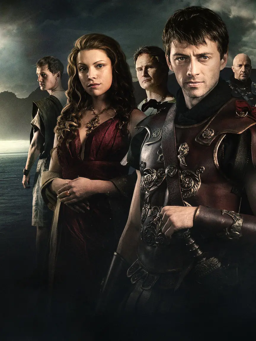 Đế Chế La Mã (Phần 2): Julius Caesar - Chủ Nhân Thành Rome 01