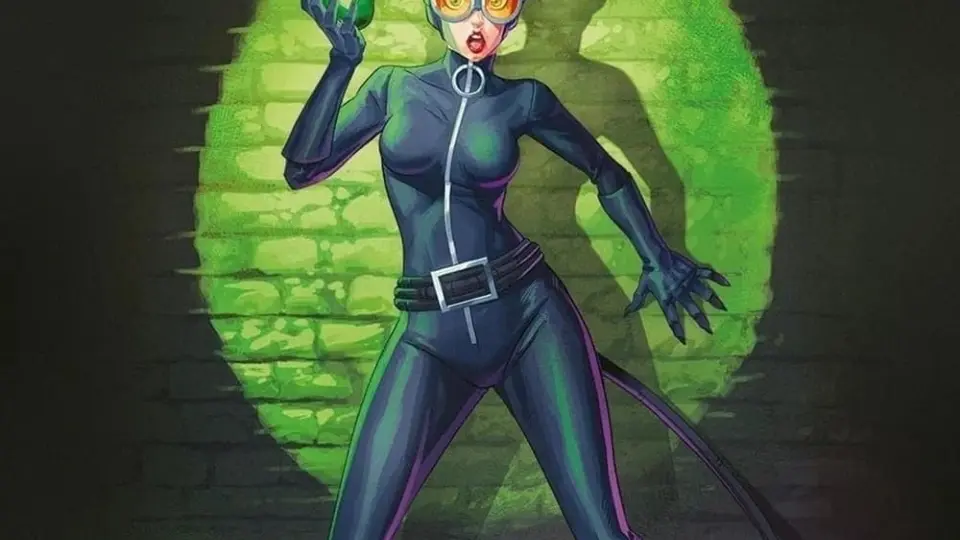Catwoman: Hunted Full