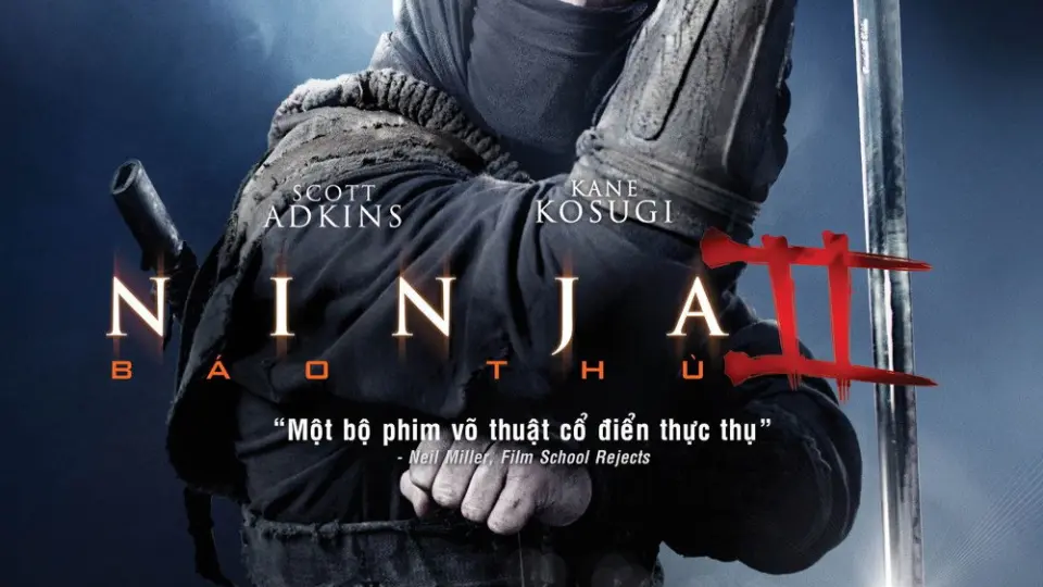 Sát Thủ Ninja 2: Báo Thù Full