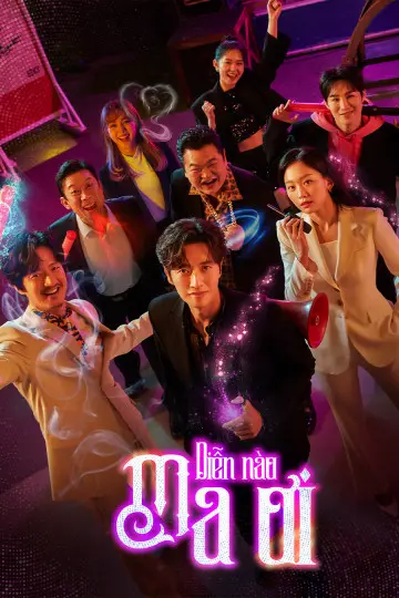 Diễn Nào, Ma Ơi! 01
