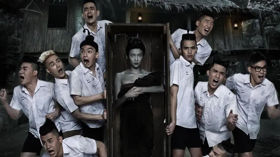 Trường Học Ma Ám 2: Ma Nữ Tìm Chồng Full