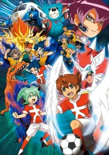 Inazuma Eleven Go: Chrono Stone 1