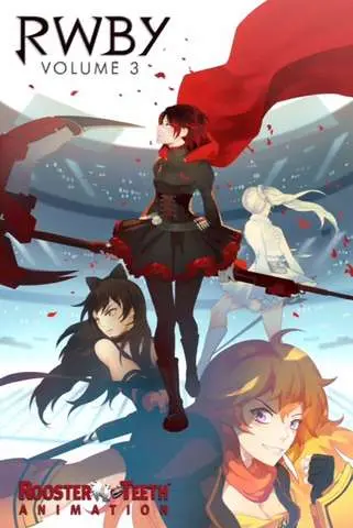 RWBY: Volume 3 1