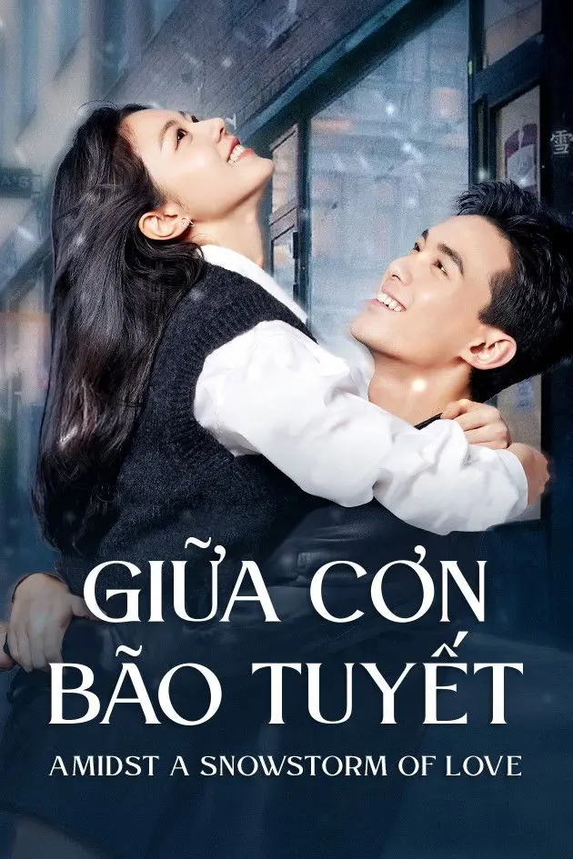 Giữa Cơn Bão Tuyết  01