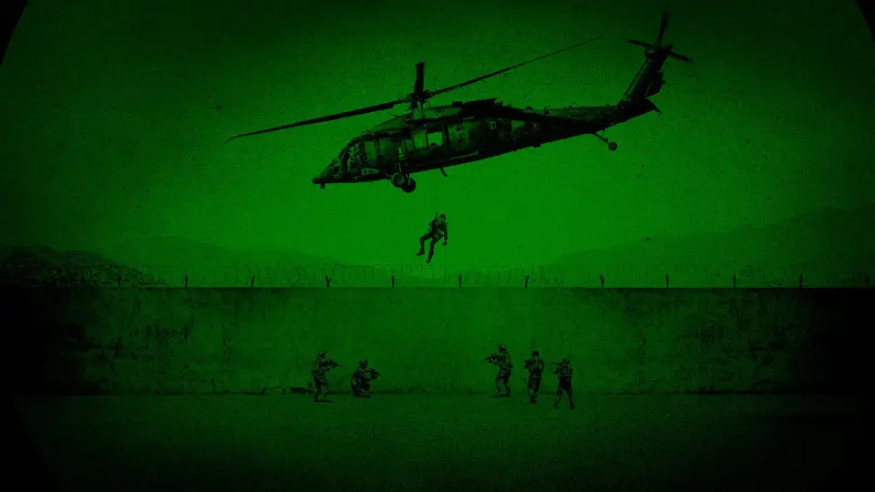 Săn Lùng Kiểu Mỹ: Osama Bin Laden 1