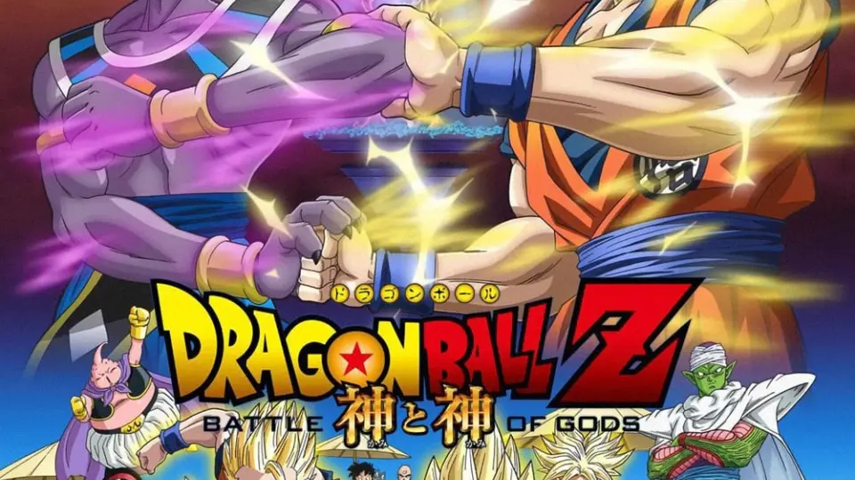 Dragon Ball Z: Trận Chiến Của Các Vị Thần Full