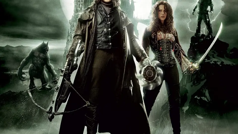 Van Helsing: Khắc Tinh Của Ma Cà Rồng Full