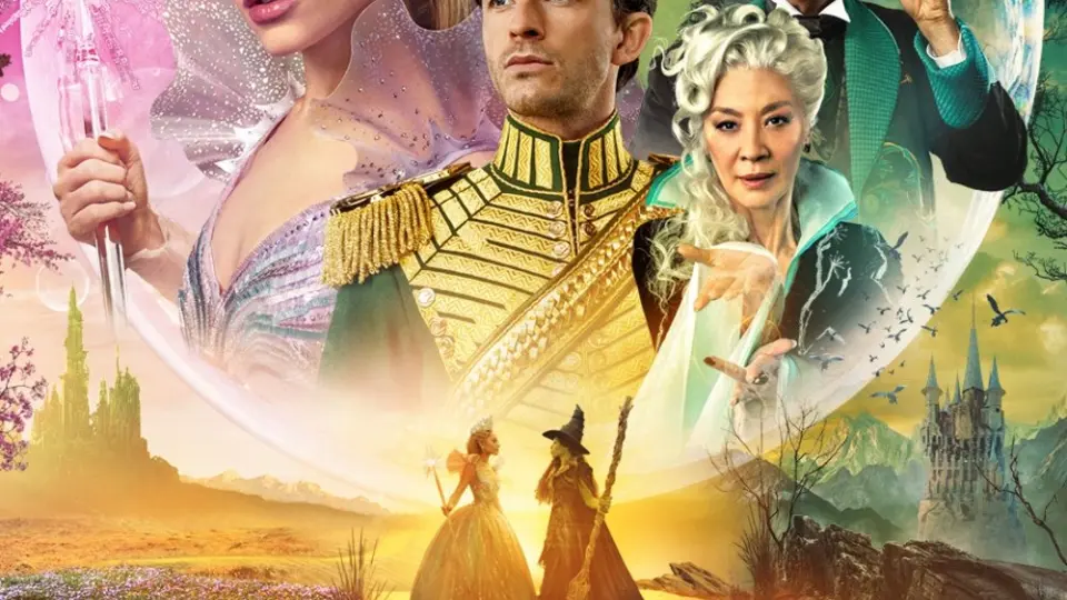 Wicked: Phần 2 Full