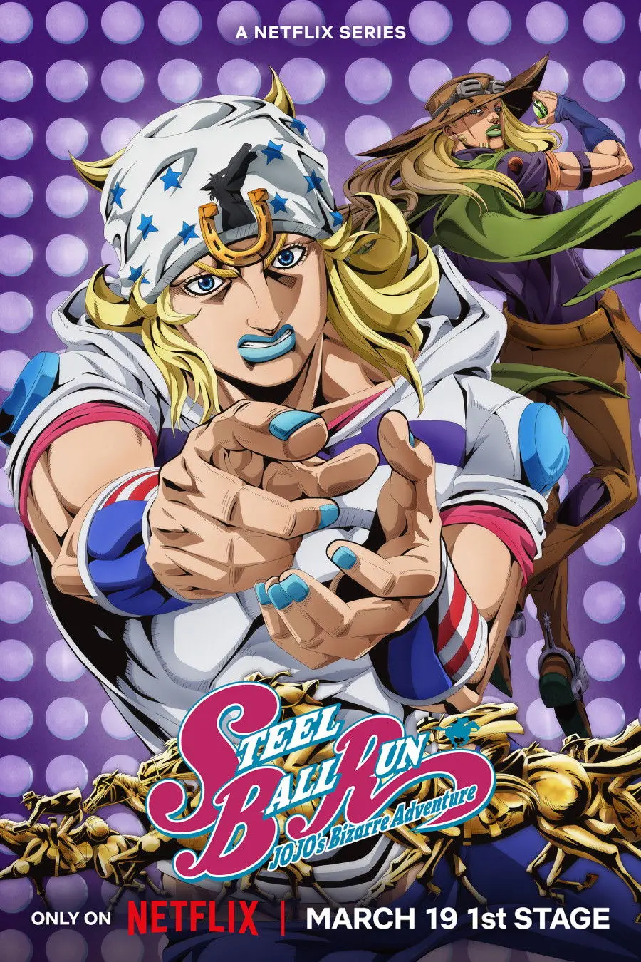 Cuộc Phiêu Lưu Kì Lạ Của JoJo (Phần 6) 01