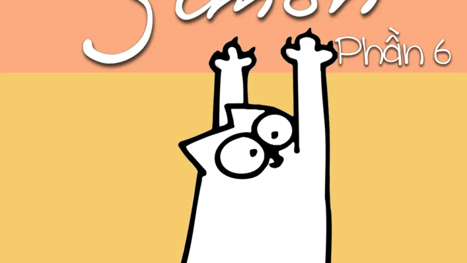 Chú Mèo Của Simon (Phần 6)  01