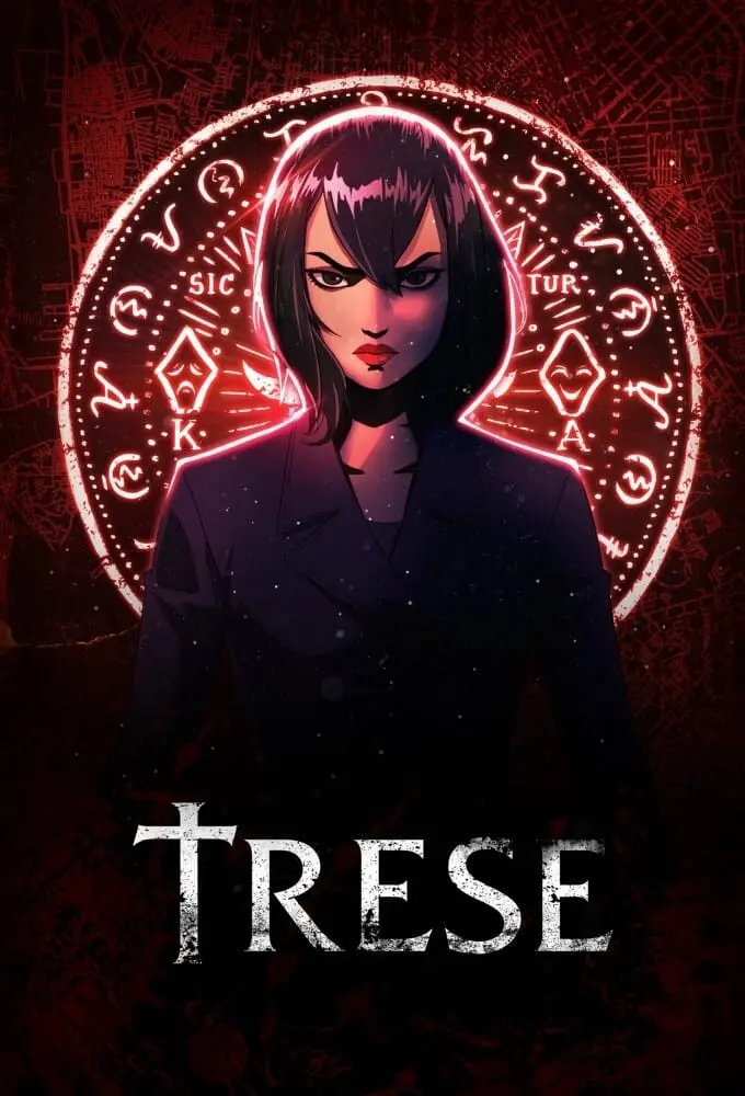 Trese: Người Bảo Vệ Thành Phố  01
