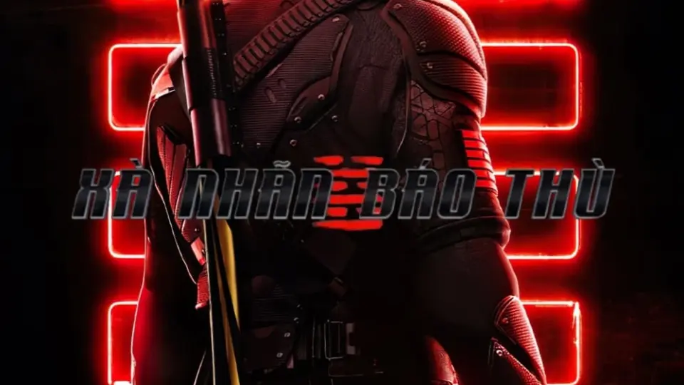 Biệt Đội G.I. Joe: Xà Nhãn Báo Thù Full
