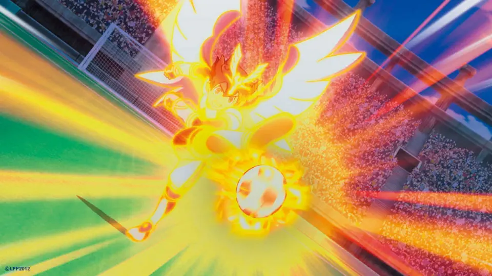 Gekijouban Inazuma Eleven Go Vs Danball Senki W Full