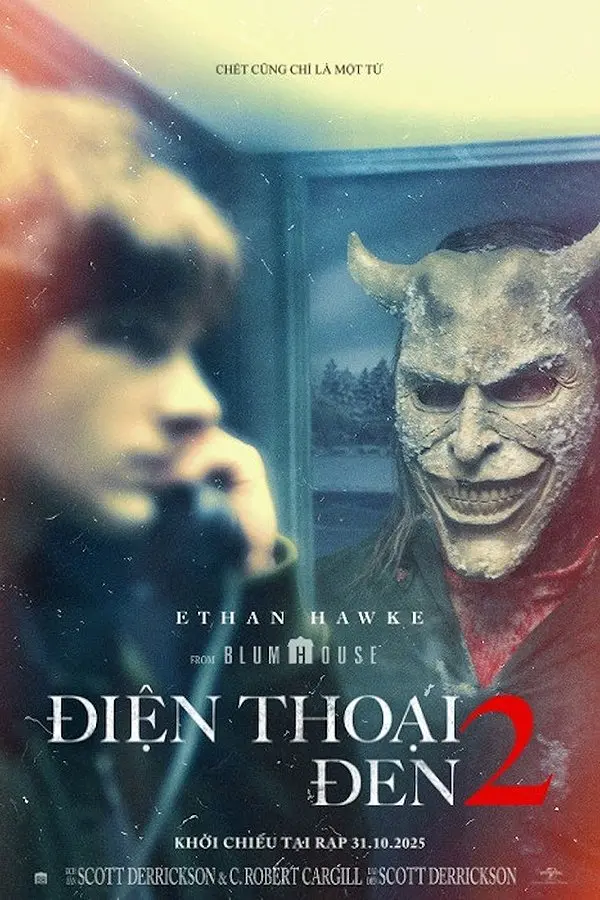 Điện Thoại Đen 2 Full