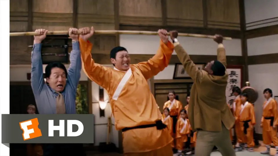 Giờ Cao Điểm 3 Full