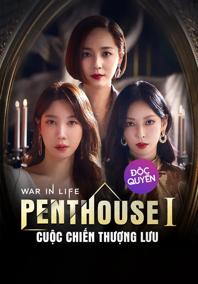 Penthouse: Cuộc Chiến Thượng Lưu Phần 1 01