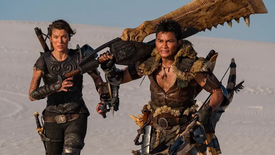 Monster Hunter: Thợ Săn Quái Vật Full