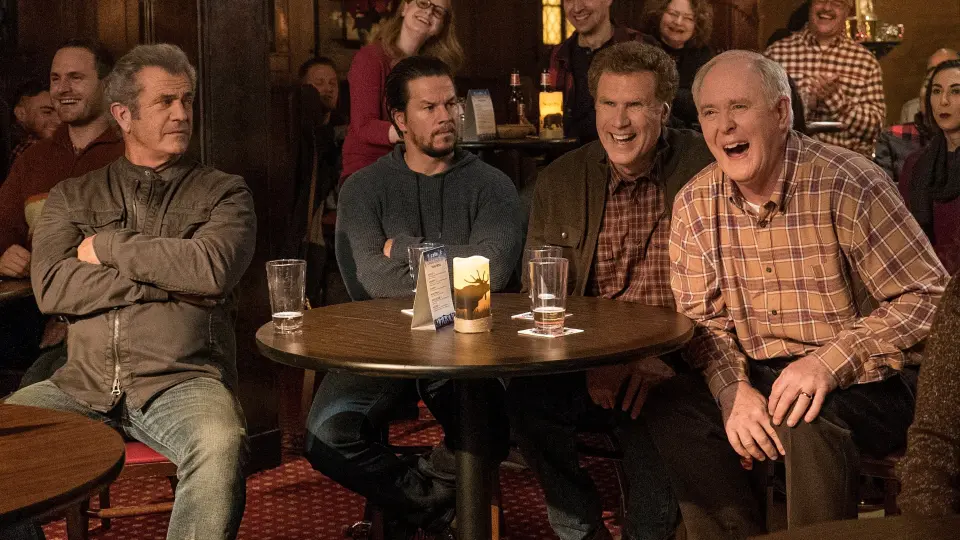 Daddy'S Home 2 Full