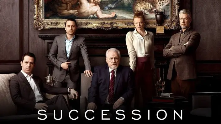 Succession (Phần 1) 1