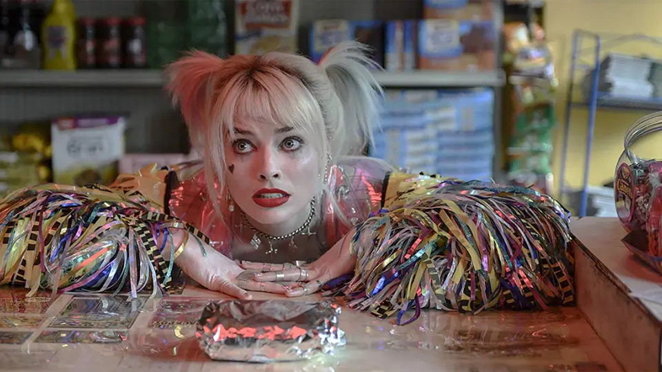 Birds Of Prey: Cuộc Lột Xác Huy Hoàng Của Harley Quinn Full