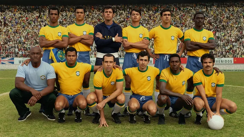 Brazil 1970: Ngôi Sao Thứ Ba 1