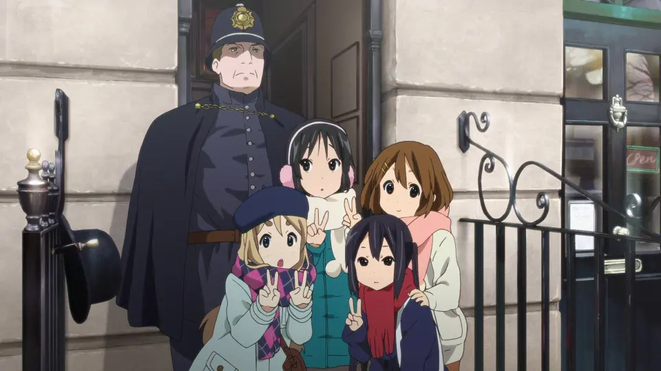 K-On! The Movie Full