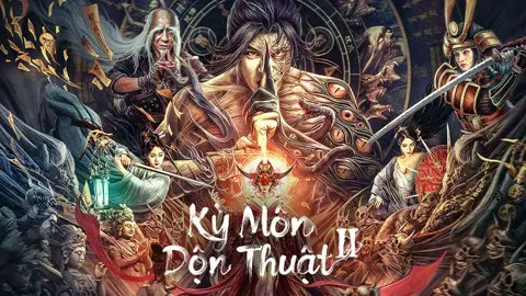 Kỳ Môn Độn Thuật 2 Full