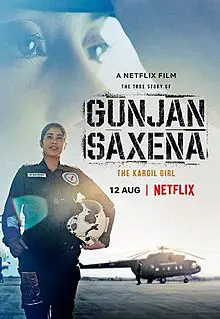 Gunjan Saxena: Cô Gái Kargil Full