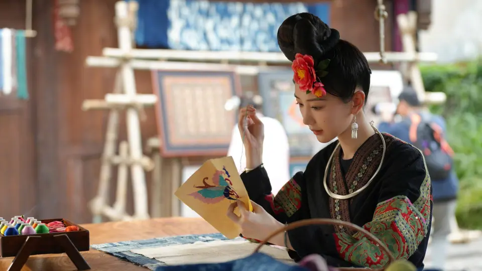 Câu Chuyện Ô Mông 1